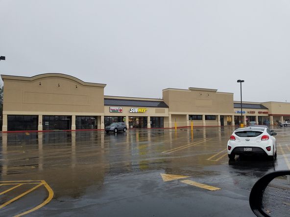North Hixson Marketplace: 8530 Hixson Pike, Hixson, TN 37343